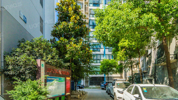 东方银座外景图