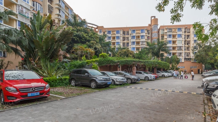 新阳丽舍外景图