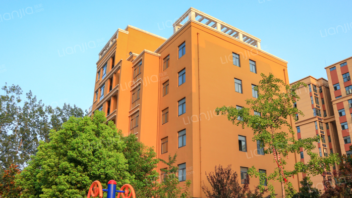 郑港花园外景图