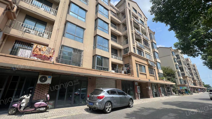 漳浜溇小区外景图