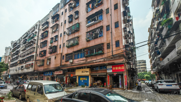 华荣巷206号外景图