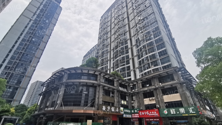 中誉万豪广场外景图