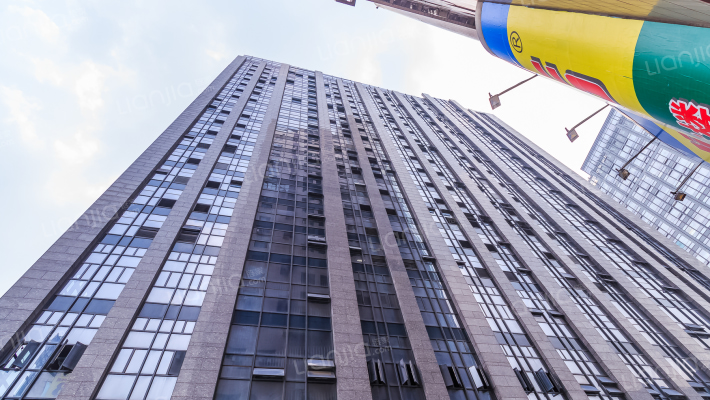 苏州百脑汇科技中心外景图