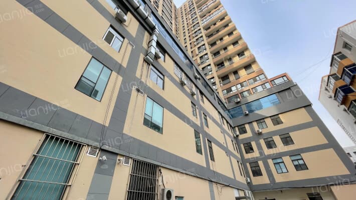 龙江家园外景图