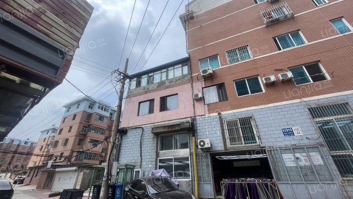 鞋业小区外景图