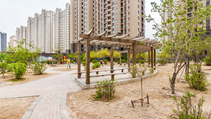 万晟御水湾外景图