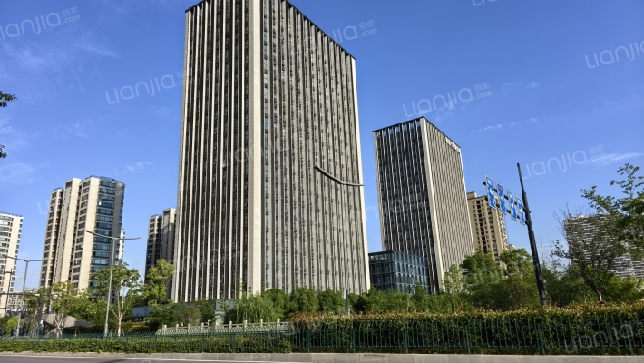 德信杭州ONE外景图