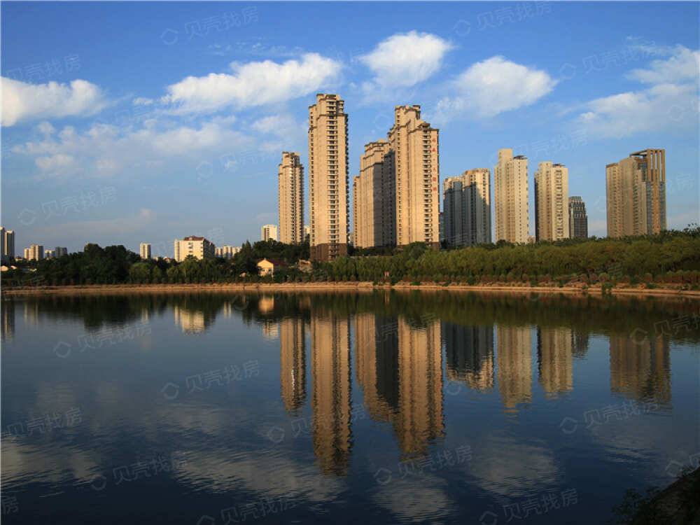 福瀛天麓湖相册