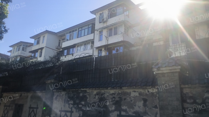 天娇花园外景图