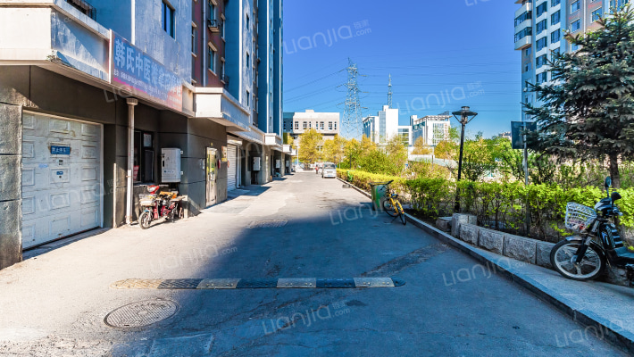 安华美郡外景图