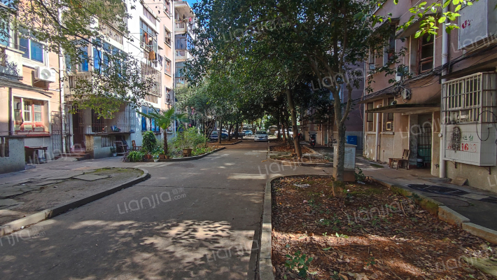 中意集团暮云家属小区外景图