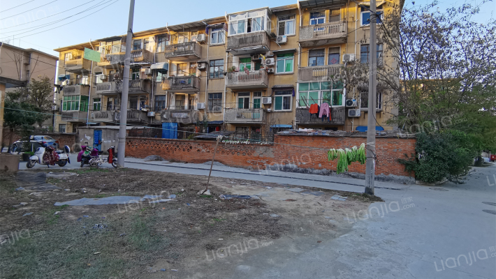 合钢文明大院外景图