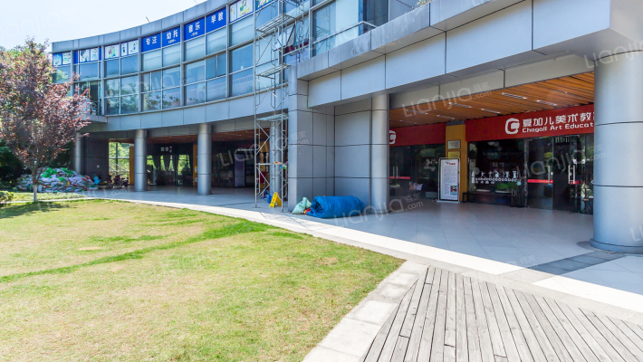 玲珑湾花园一区外景图