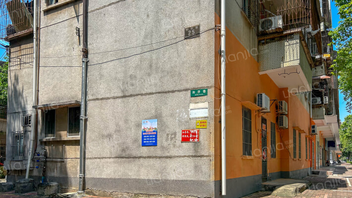 和平巷25号外景图