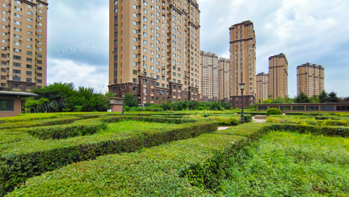 新星宇和源A区二期外景图