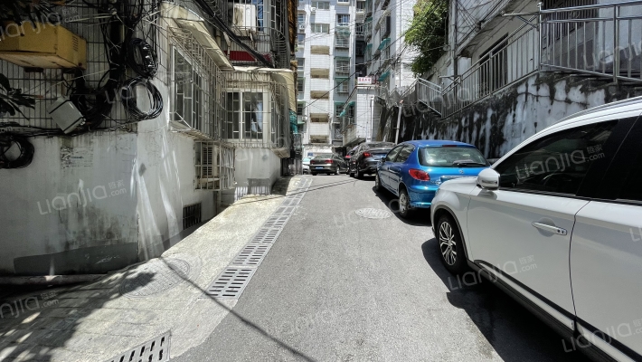 康发花苑外景图