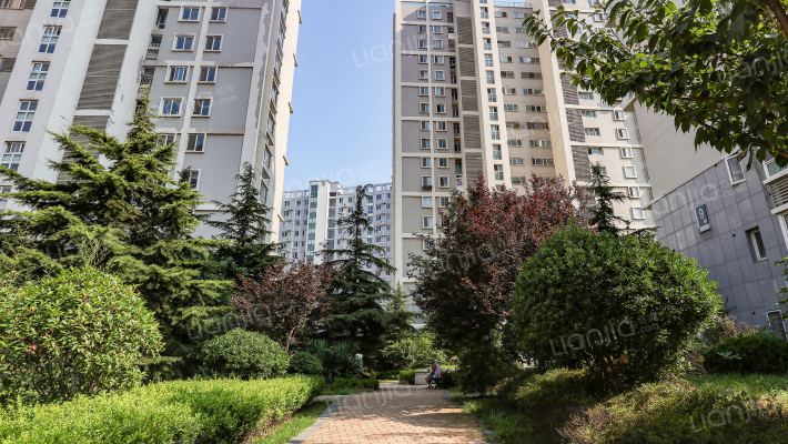 青建尚东区外景图