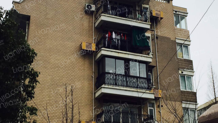 百旺小区外景图