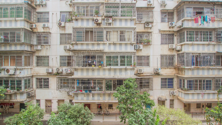 新丰丽都花园外景图