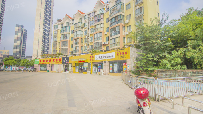 天赐良园外景图