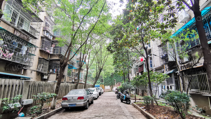 送变电公司石子冲小区外景图