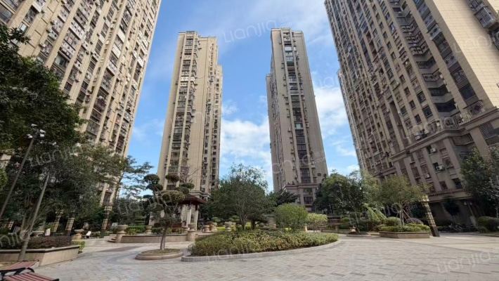 江滨观邸外景图