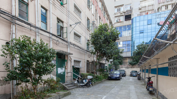 控江路1670弄外景图