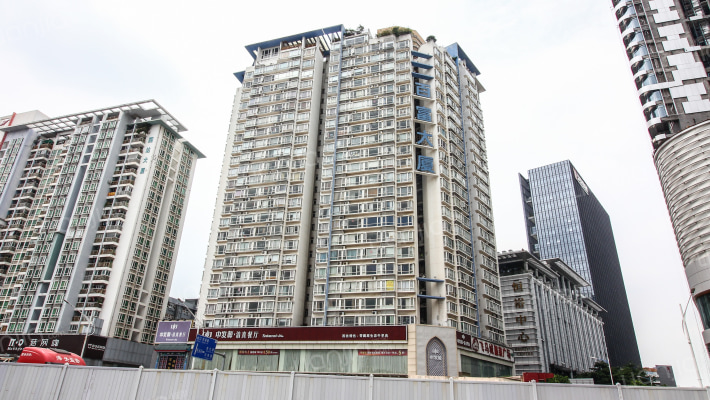 百富大厦南山区外景图