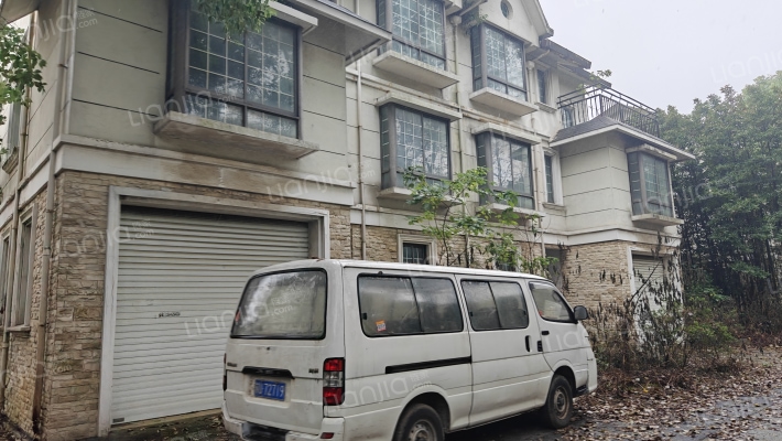 黎园别墅外景图