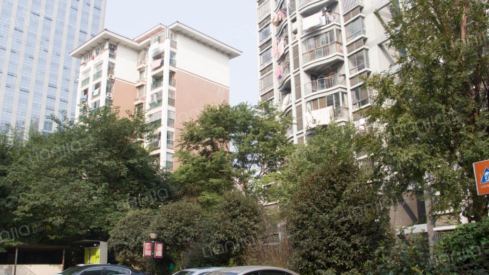 康居馨苑外景图