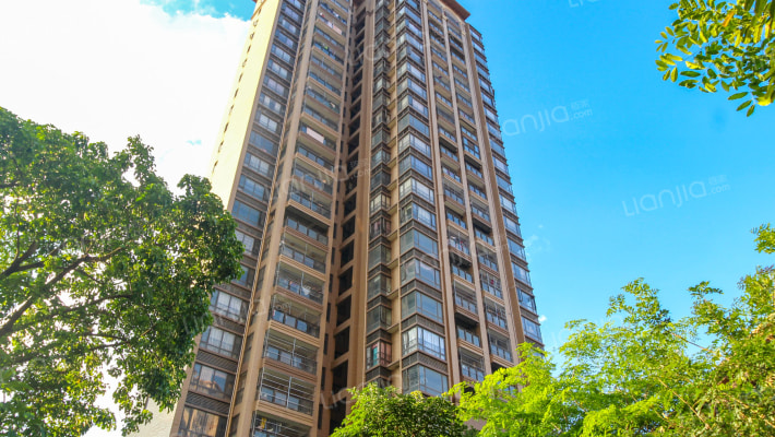 奥林匹克花园御珑湾外景图