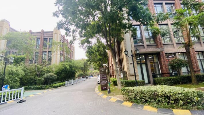 长泰御园·悦公馆外景图