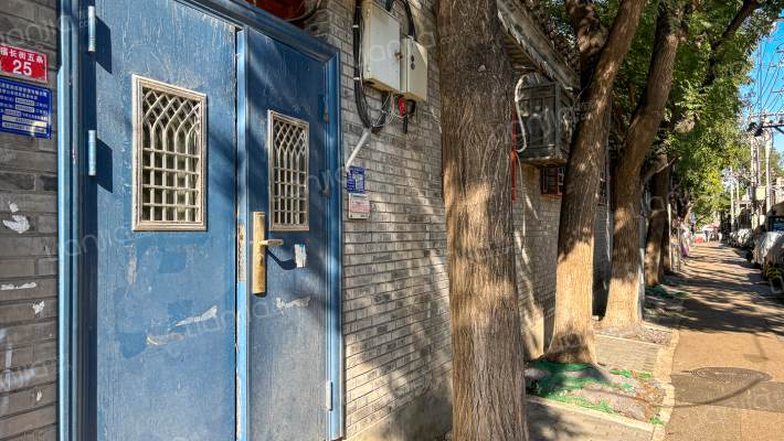 福长街五条外景图