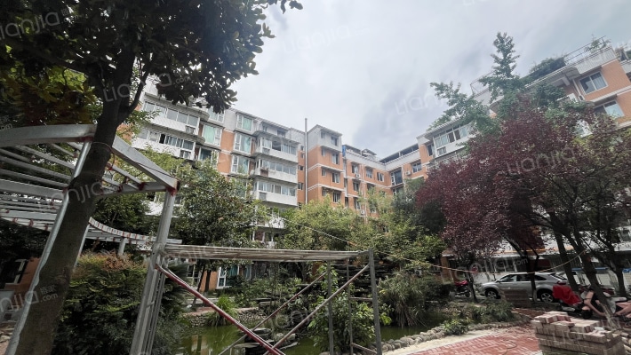 馨康花园外景图