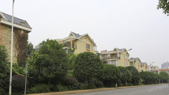 长泰豪园外景图