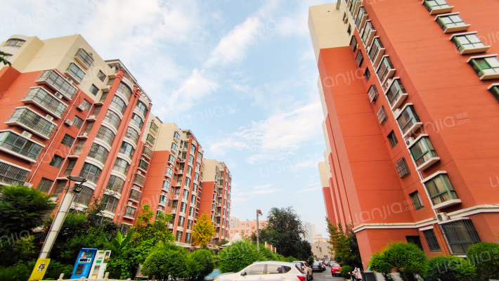 明泉花园外景图