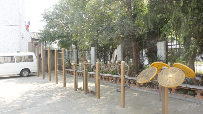 福州南路商业外景图