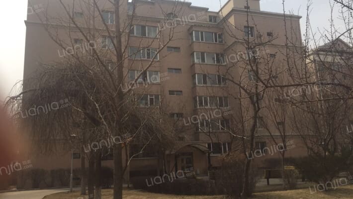 新世界花园朗悦居外景图