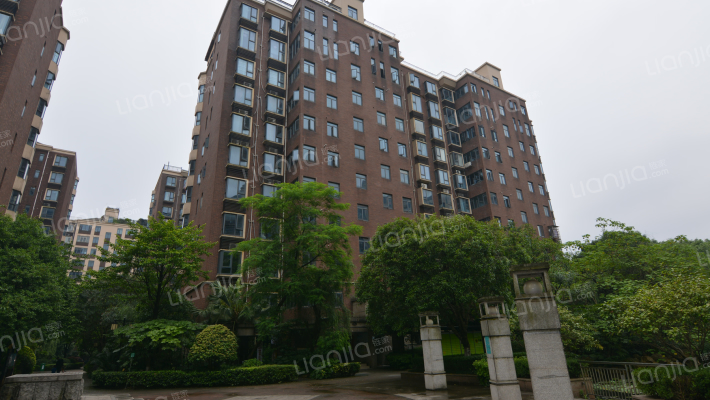 麓山翰林苑外景图