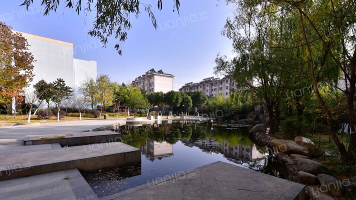 江汽五村外景图