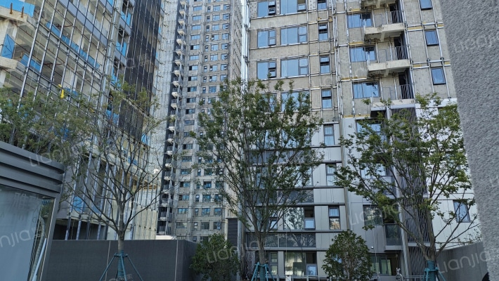 仁恒澜庭雅致外景图