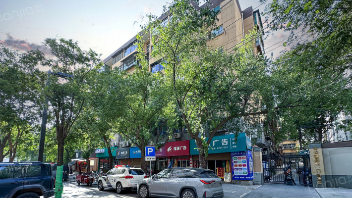 马坊门6号外景图