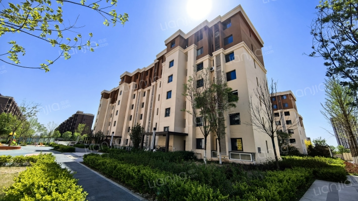 宝德云湾外景图