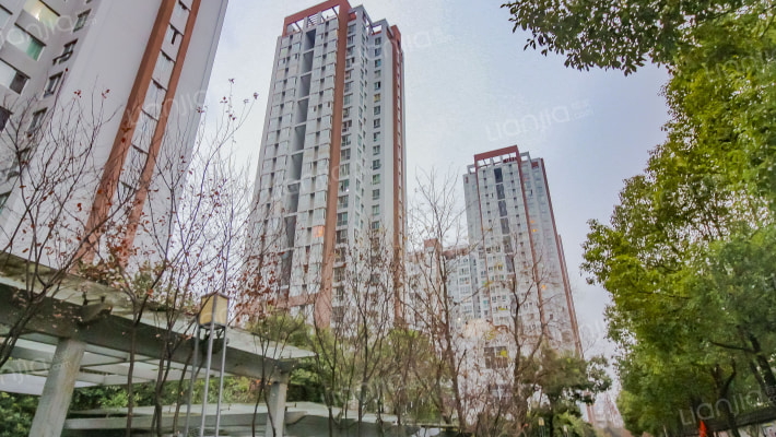 南屏家园外景图