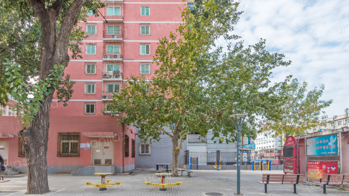 金沟河10号院外景图