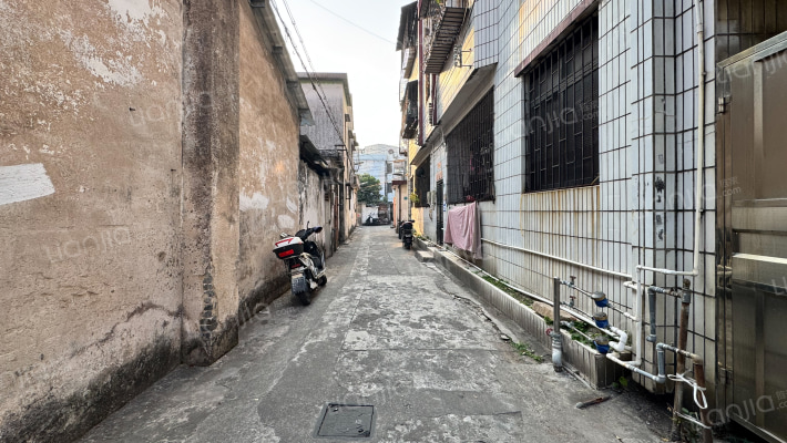 光明西街外景图