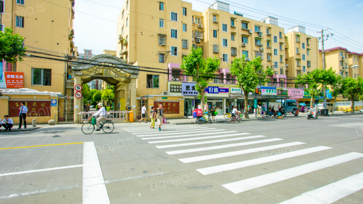 复星花园(行知路635弄)外景图