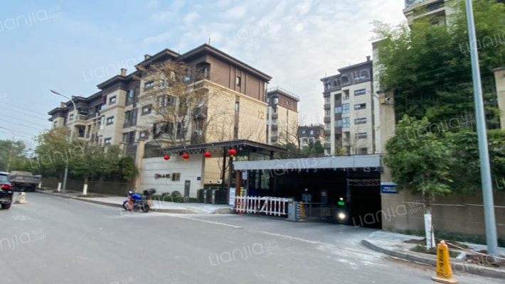 江山樾六期外景图