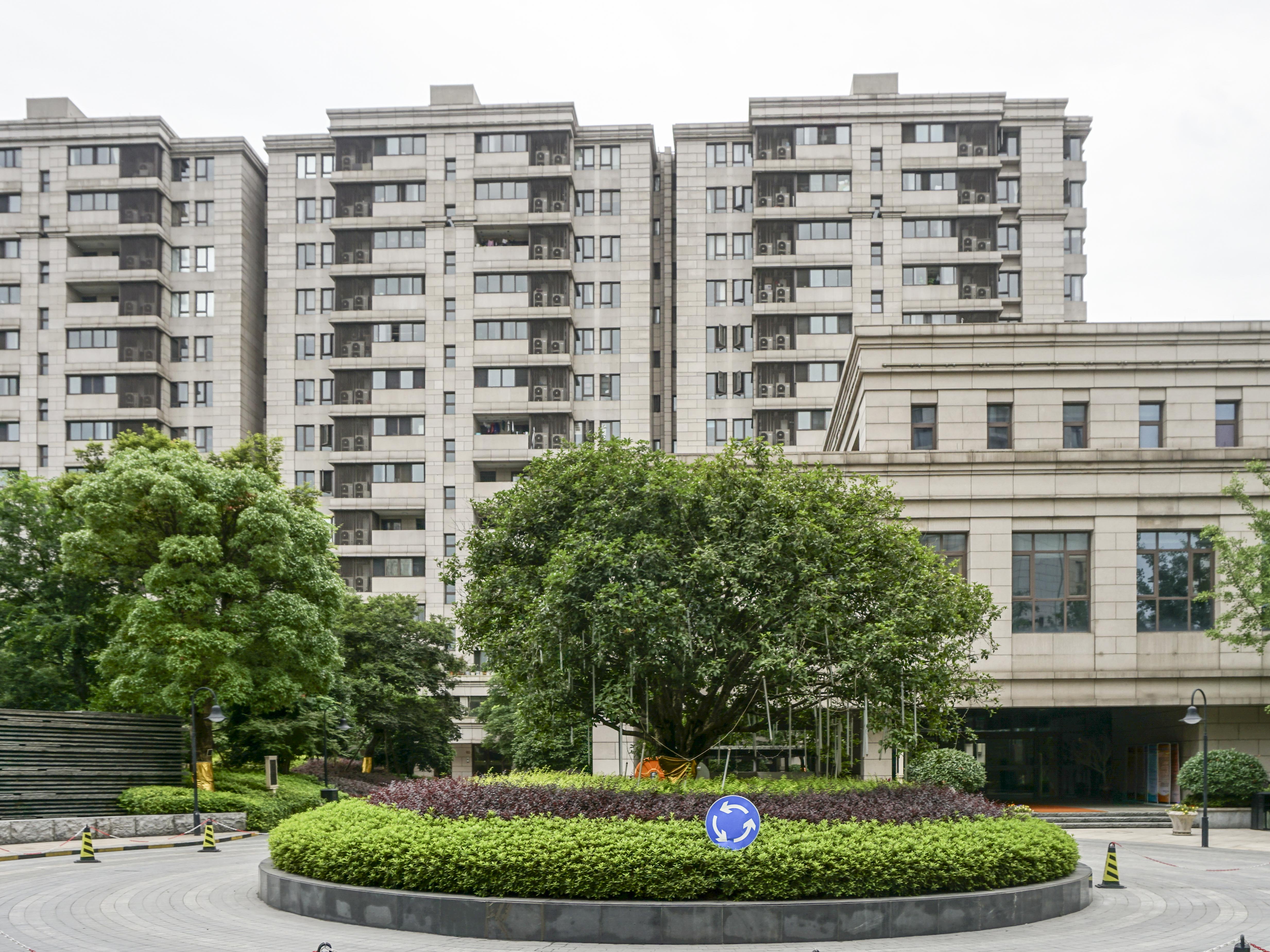 凯德龙湾小区实景 4