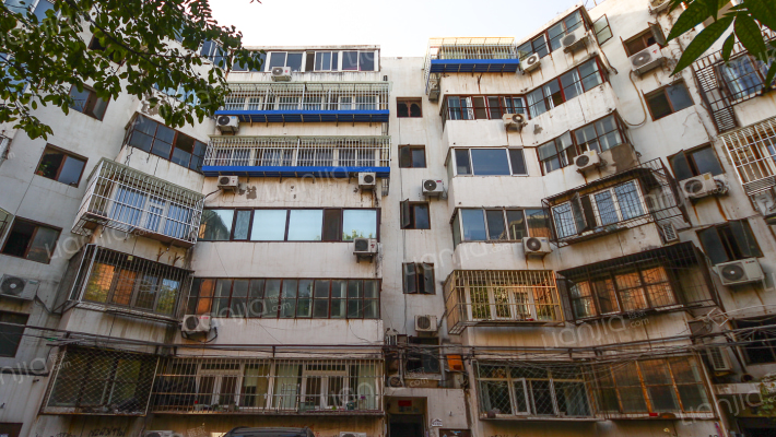 清源东里外景图